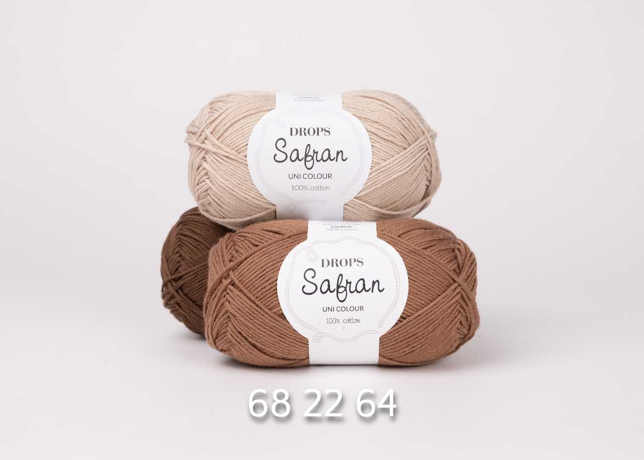 Filato Drops Safran