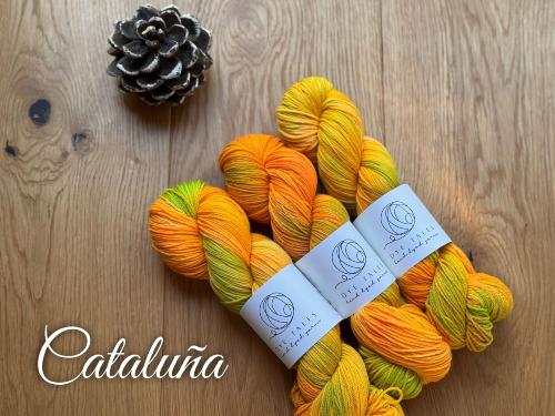 Filato Dyetales Aurora