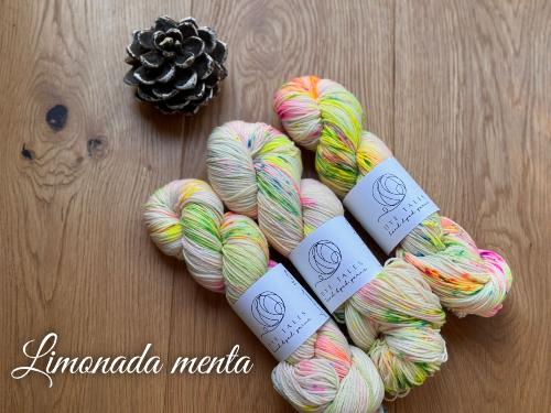 Filato Dyetales Aurora