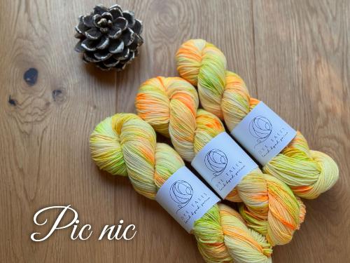 Filato Dyetales Aurora