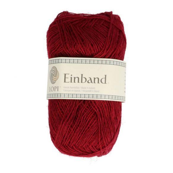 einband 9165 rosso