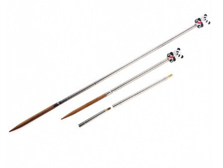 ferri dritti Hiya Hiya