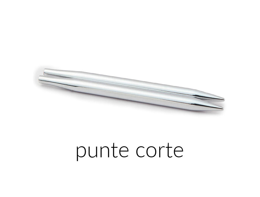 ferri knitpro novametal punte corte