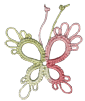 Filato per chiacchierino Lizbeth 40