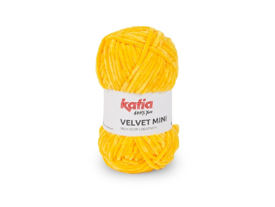 Filato ciniglia velvet mini