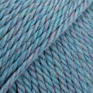 filato DROPS Alaska 72 blu pavone