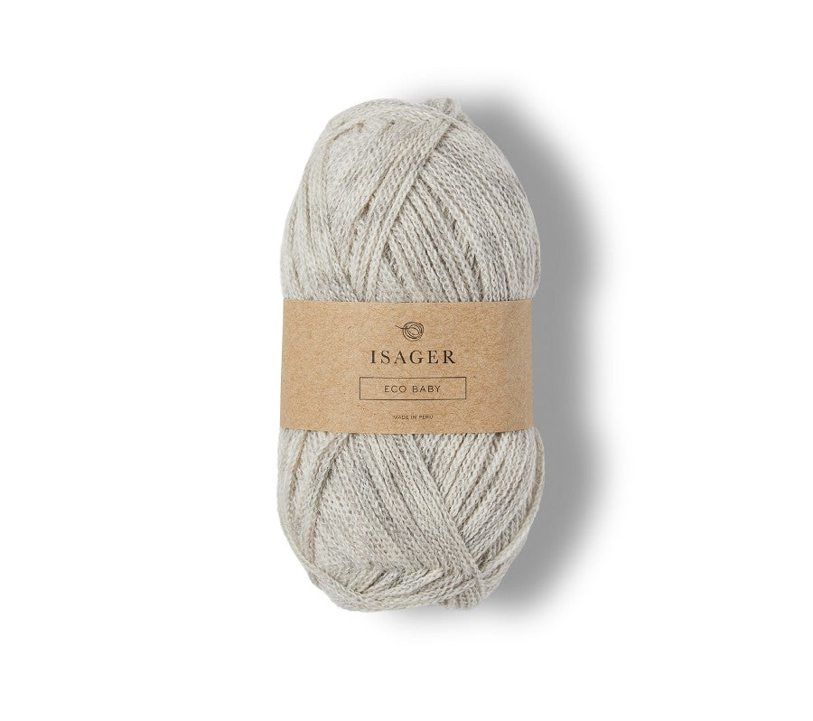 Filato Isager Eco baby