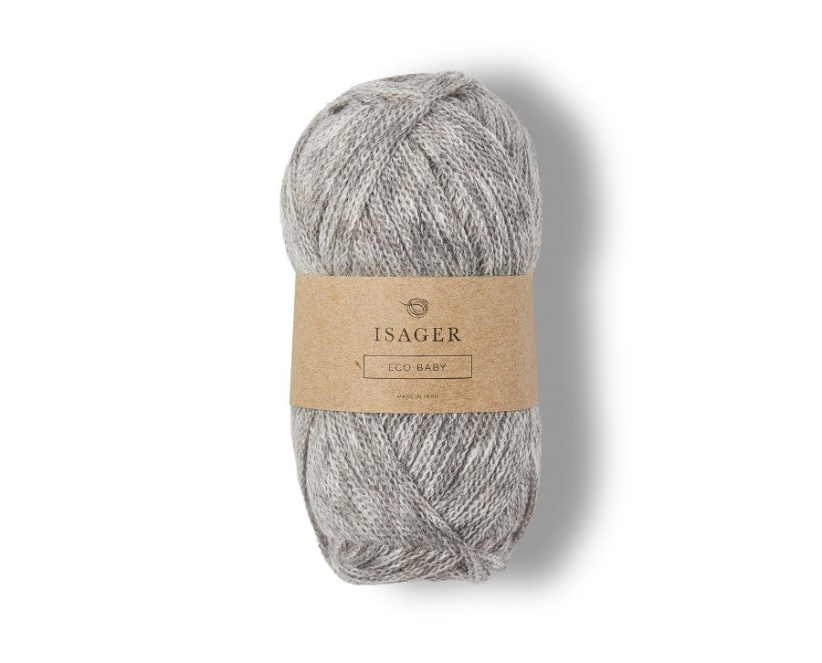 Filato Isager Eco baby