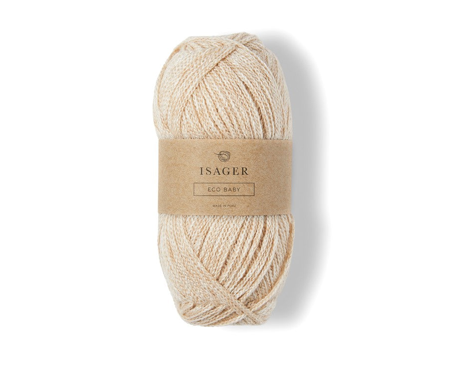 Filato Isager Eco baby