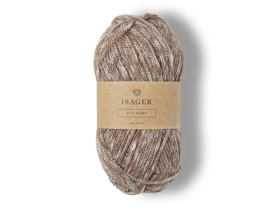 Filato Isager Eco baby