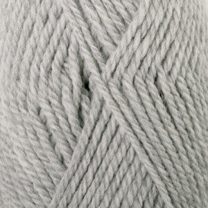 filato alaska drops garnstudio 03 grigio chiaro