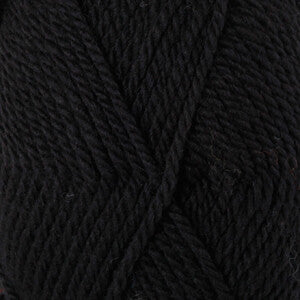 filato alaska drops garnstudio 06 nero