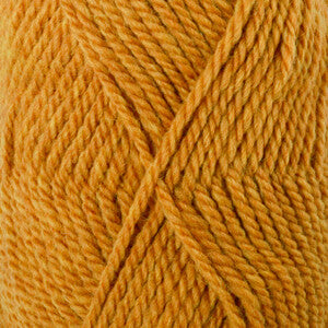 filato alaska drops garnstudio 58 giallo senape