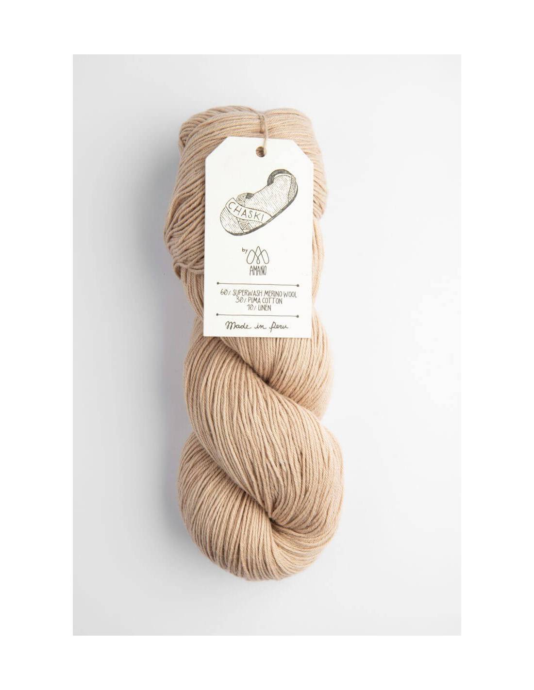 Filato Chaski Amano yarns