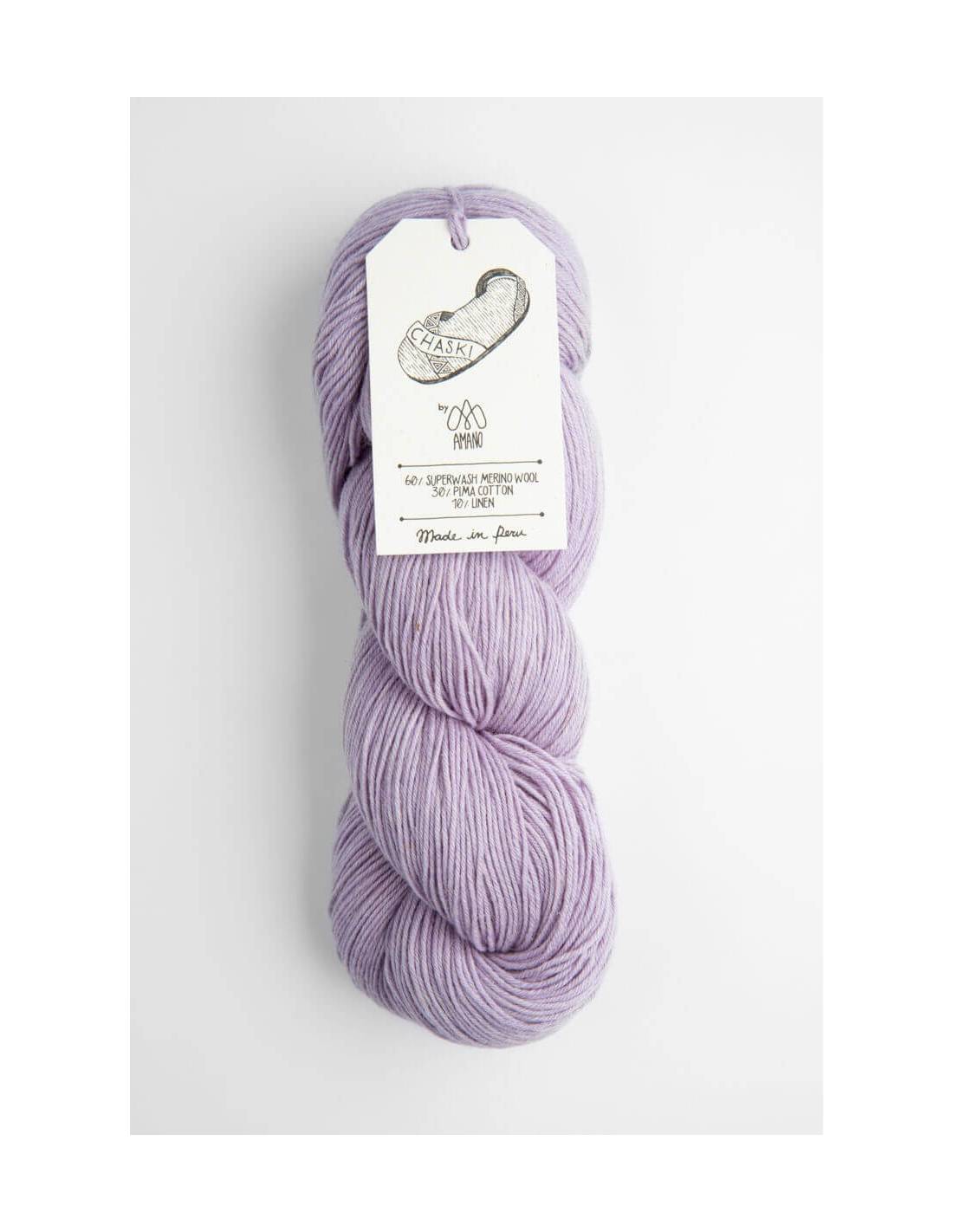 Filato Chaski Amano yarns