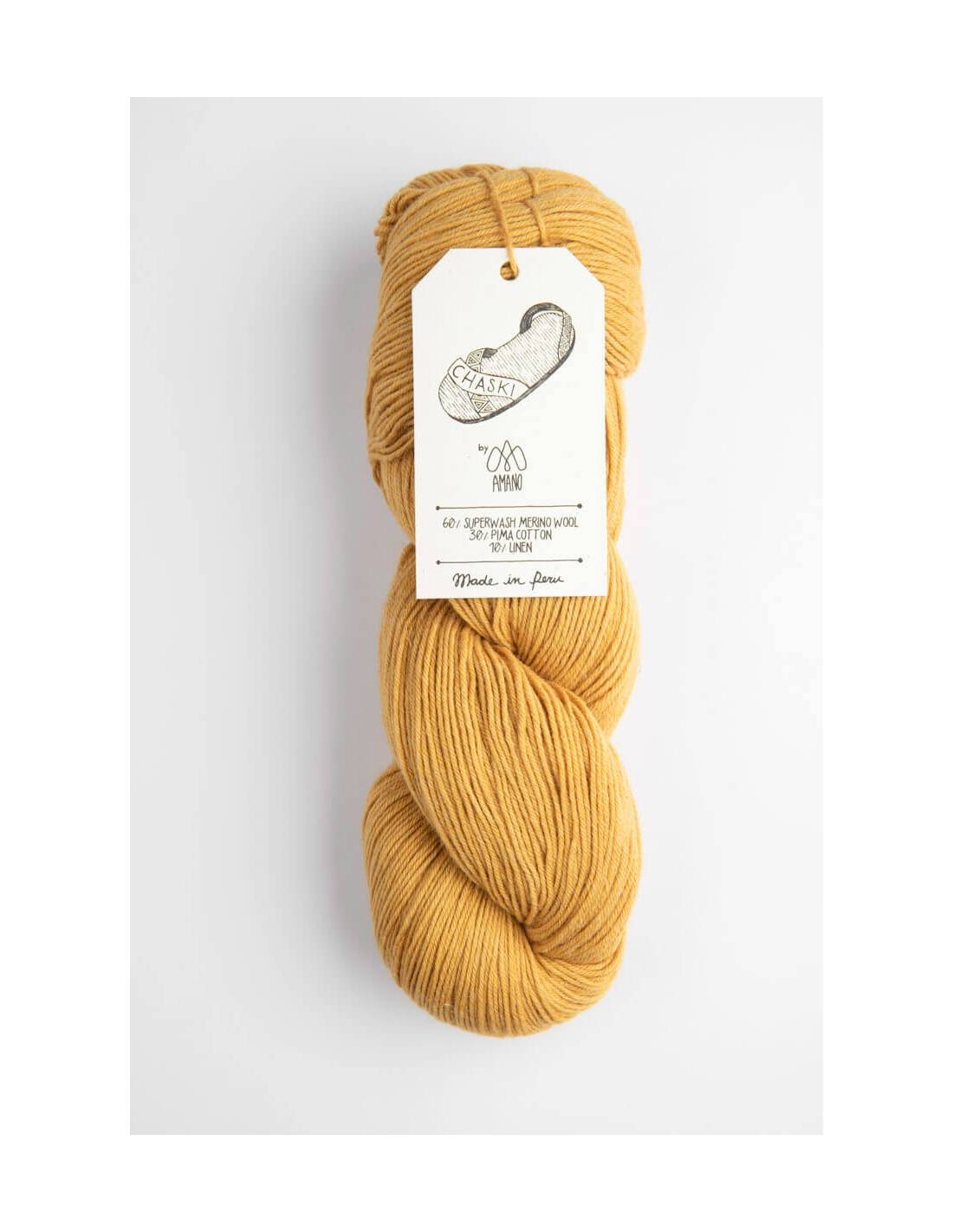 Filato Chaski Amano yarns