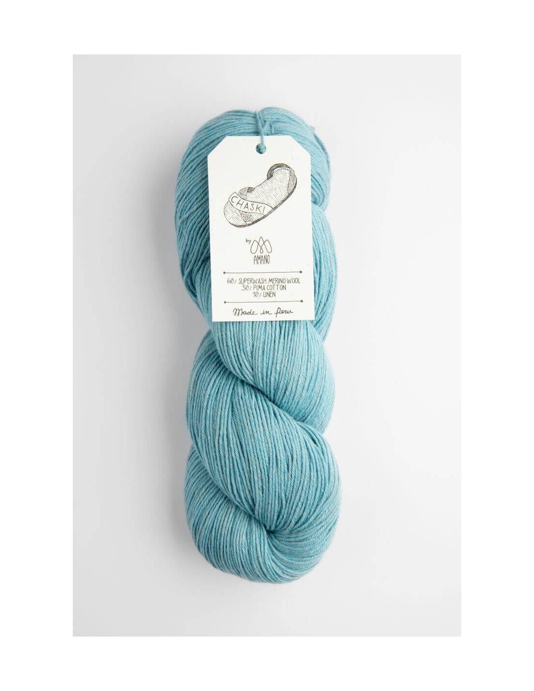Filato Chaski Amano yarns