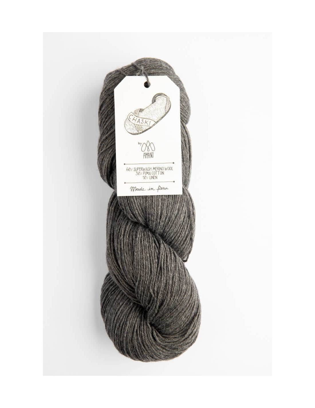 Filato Chaski Amano yarns
