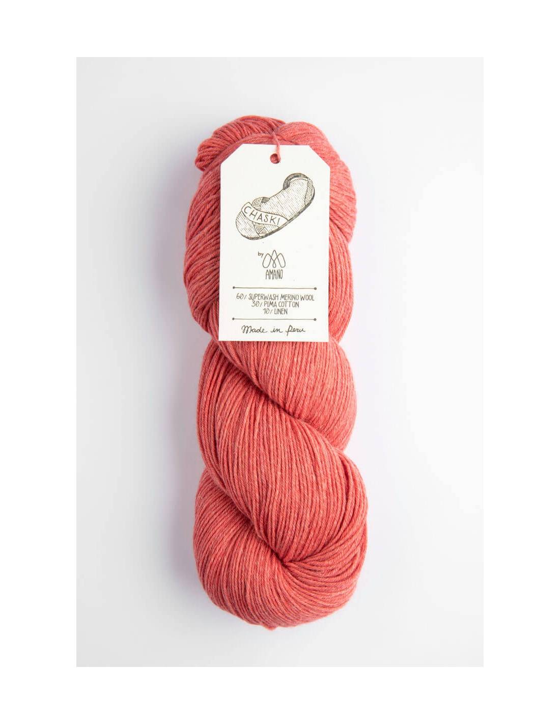 Filato Chaski Amano yarns