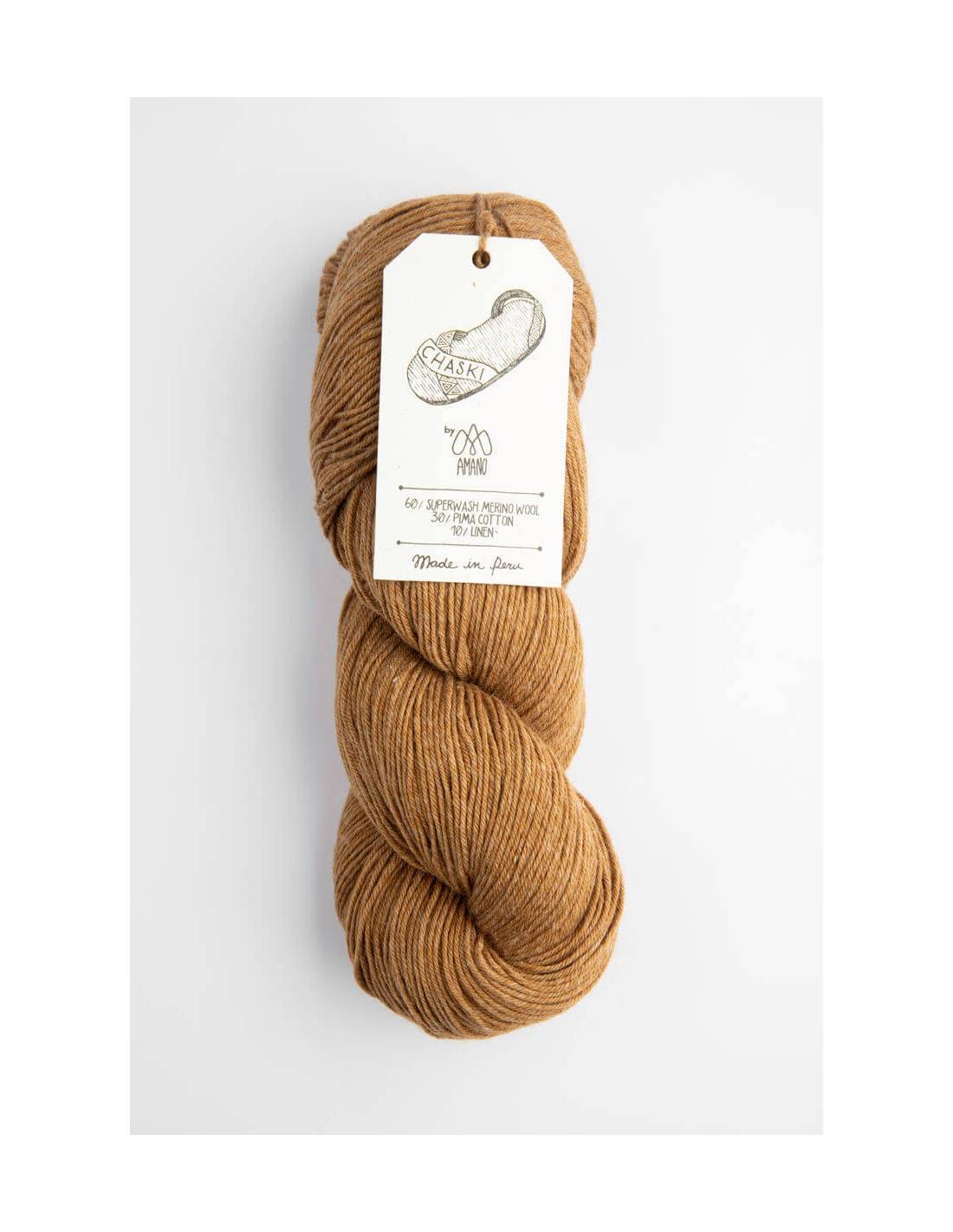 Filato Chaski Amano yarns
