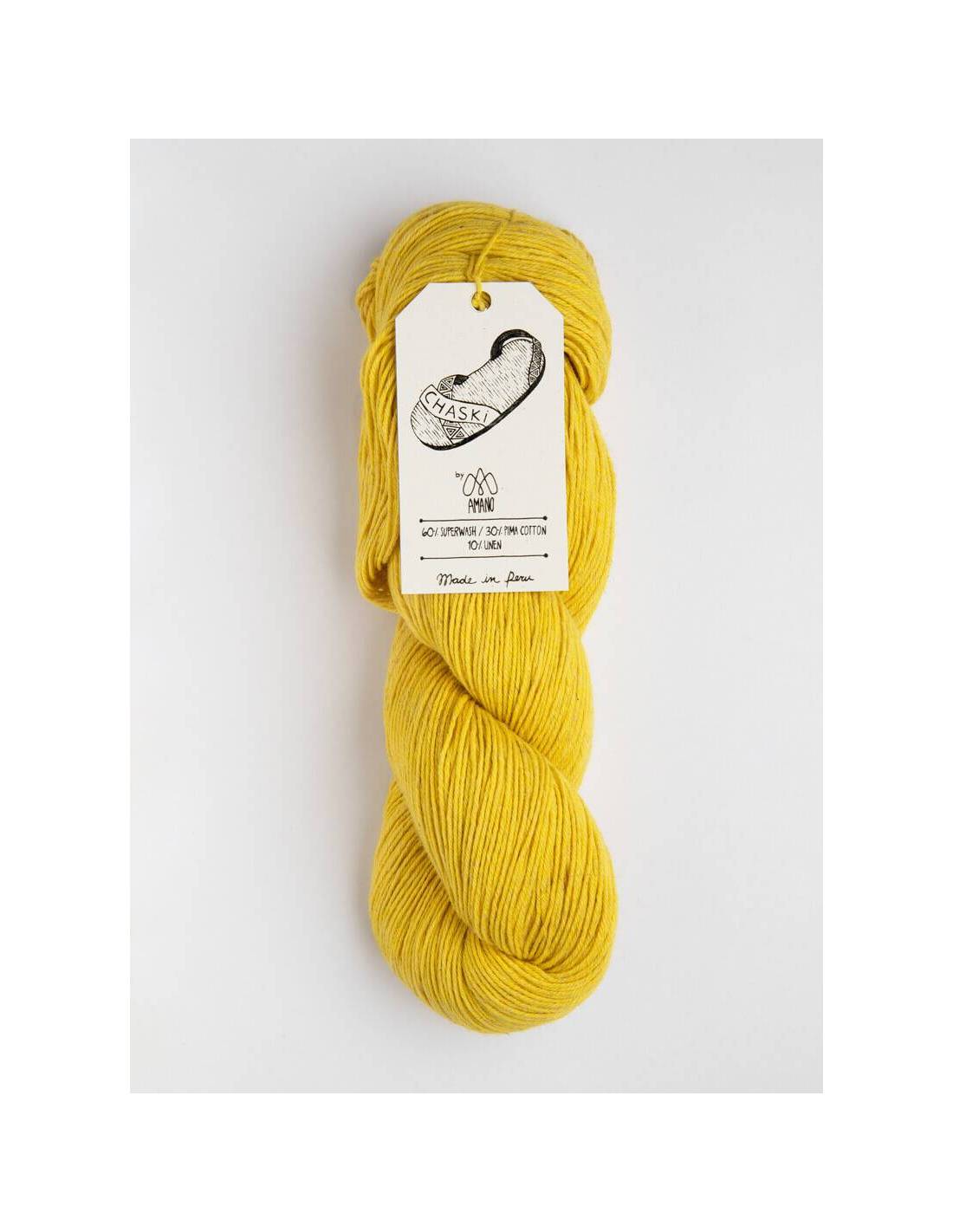 Filato Chaski Amano yarns