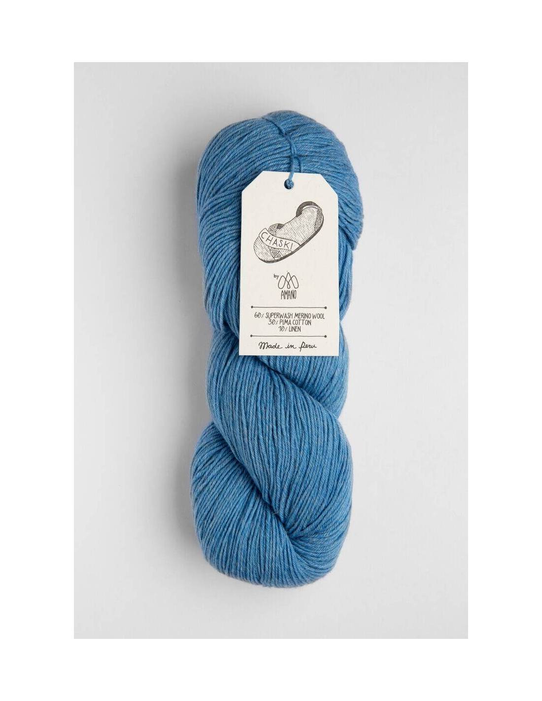 Filato Chaski Amano yarns