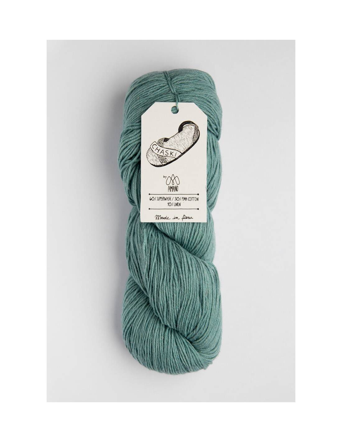 Filato Chaski Amano yarns