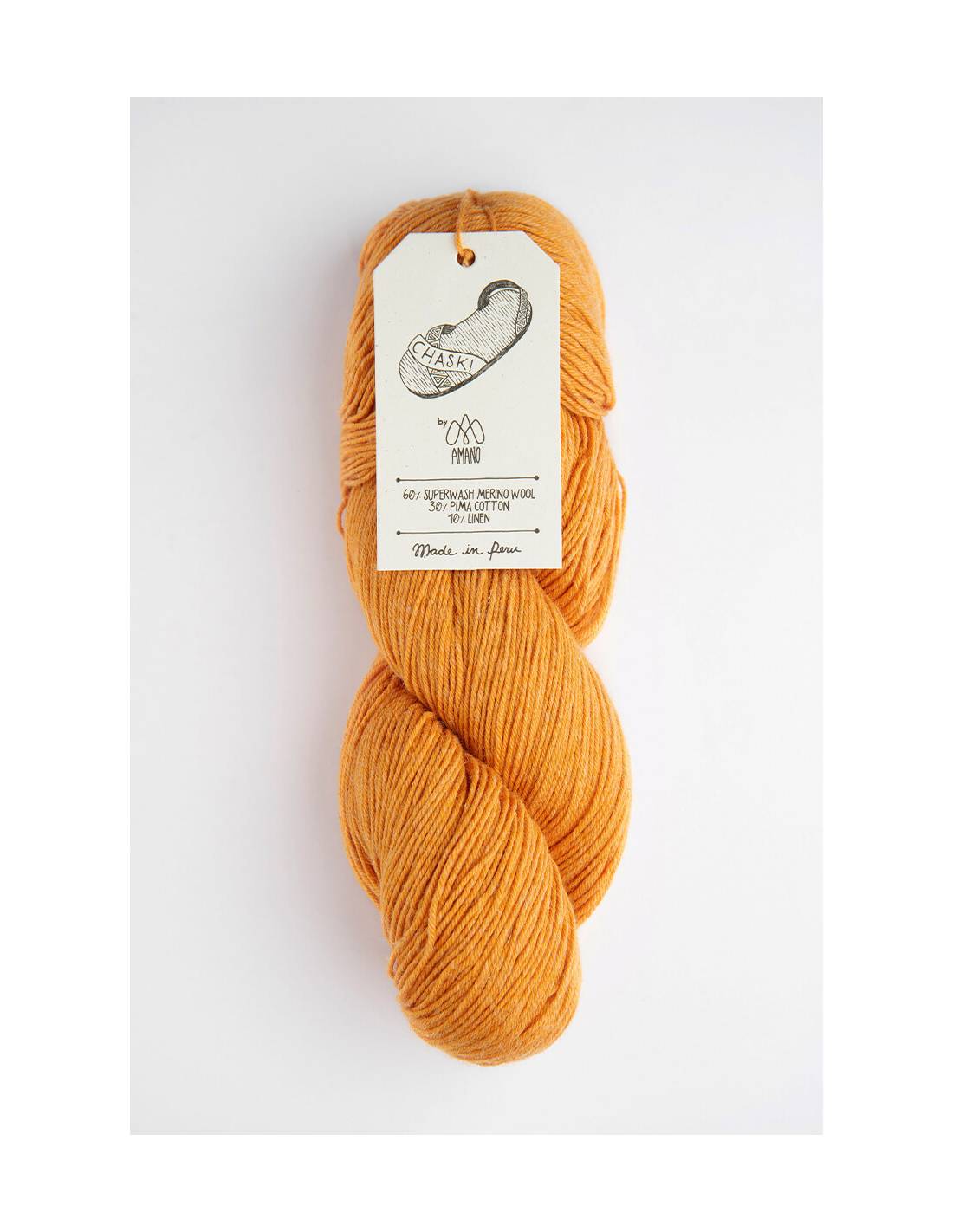 Filato Chaski Amano yarns