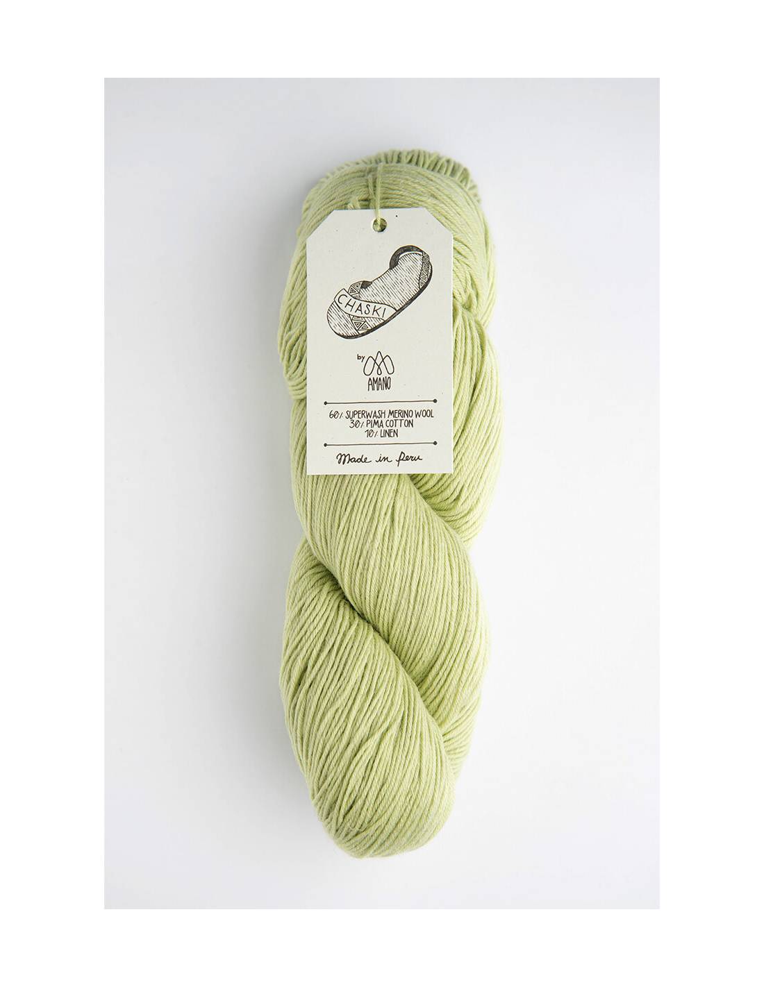 Filato Chaski Amano yarns