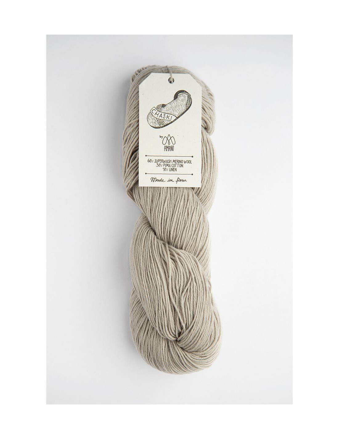 Filato Chaski Amano yarns
