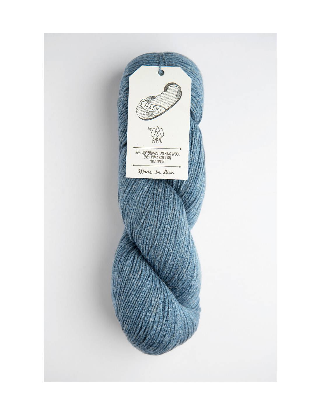 Filato Chaski Amano yarns