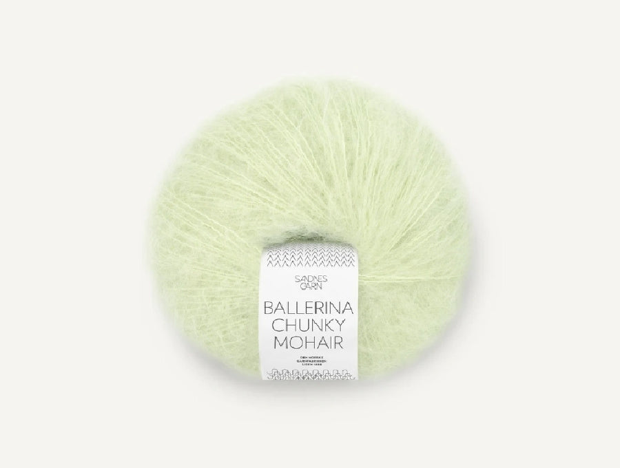 Filato Ballerina Chunky mohair