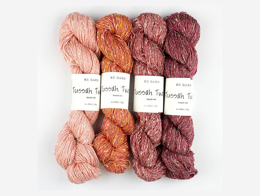 Filato BcGarn Tussah Tweed