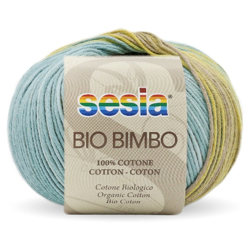 Filato Sesia Bio Bimbo