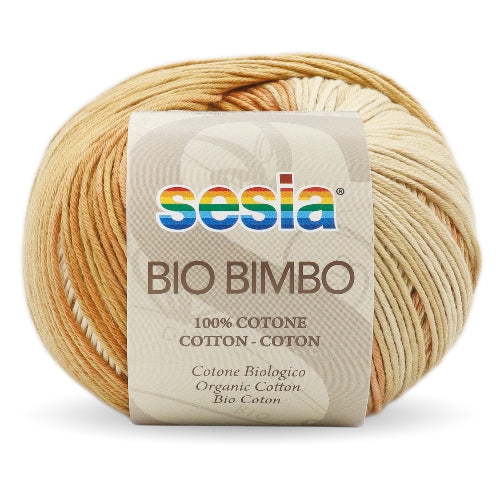 Filato Sesia Bio Bimbo