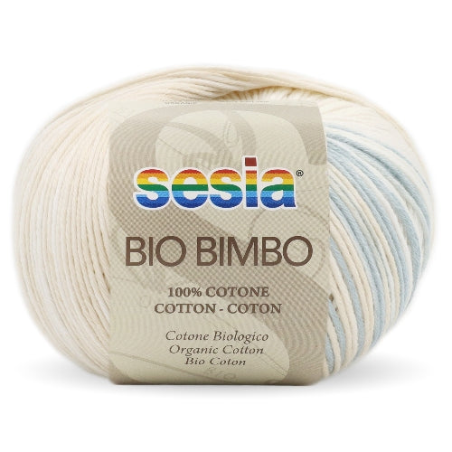 Filato Sesia Bio Bimbo