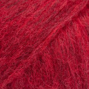 filato drops air 44 rosso cremisi