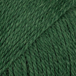 filato drops alpaca 9032 edera scuro