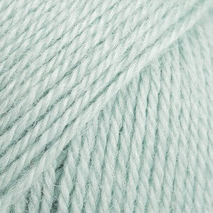filato drops alpaca 9037 verde mare chiaro
