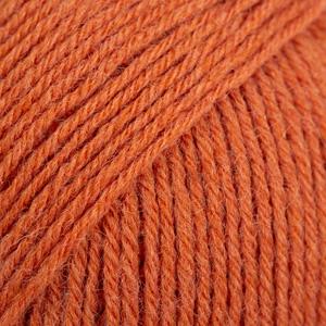 filato drops fabel 110 ruggine