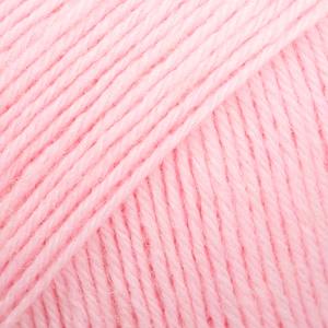 filato drops fabel 120 rosa baby