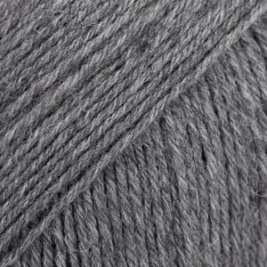 filato drops fabel 200 grigio