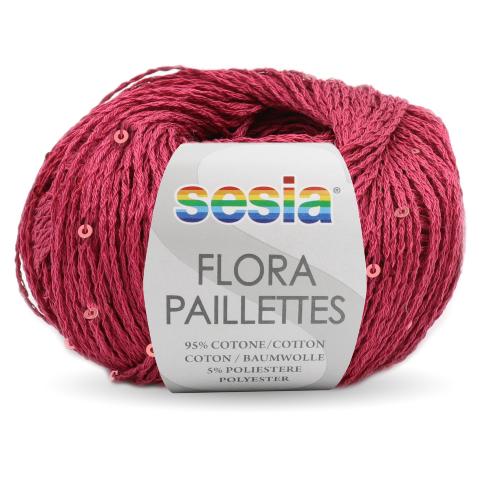 filato flora pailettes 1393