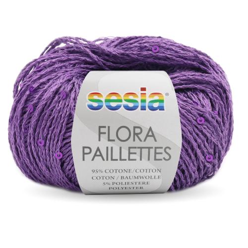filato flora pailettes 2116
