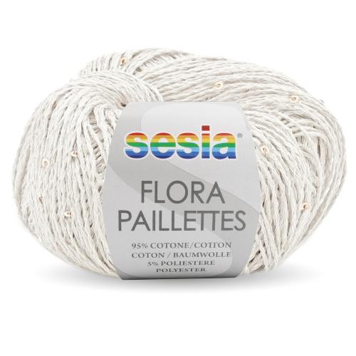 filato flora pailettes 280