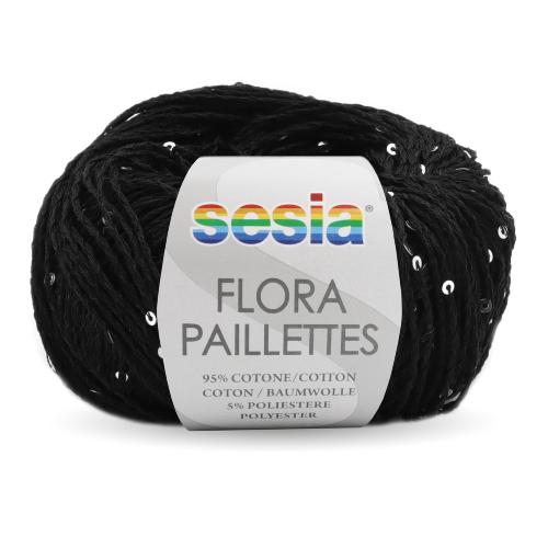 filato flora pailettes 8067