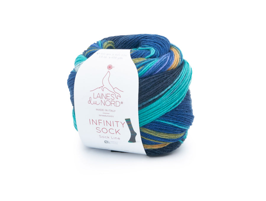 Filato Infinity sock
