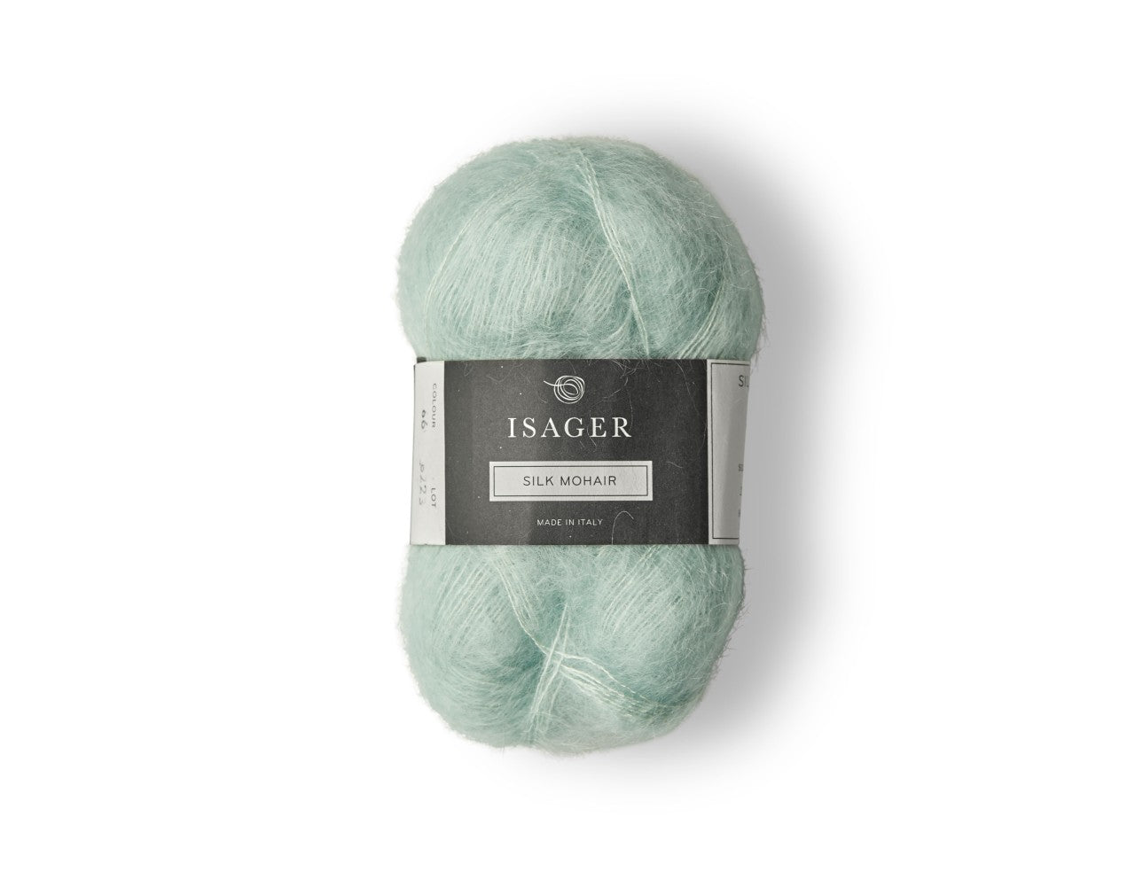 Filato Isager Silk mohair