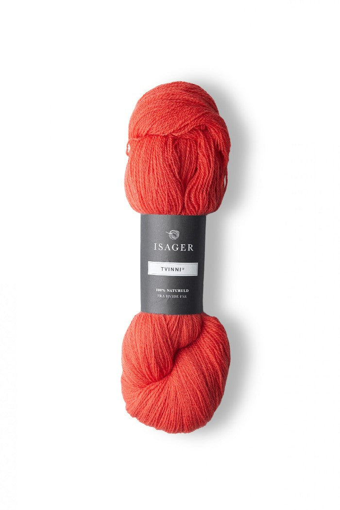 filato isager Tvinni-28