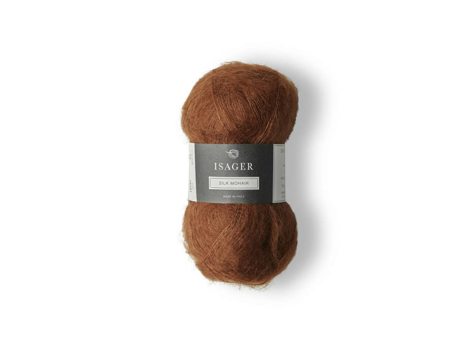 Filato Isager Silk mohair